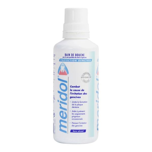 Meridol Bain Bch Fl400ml