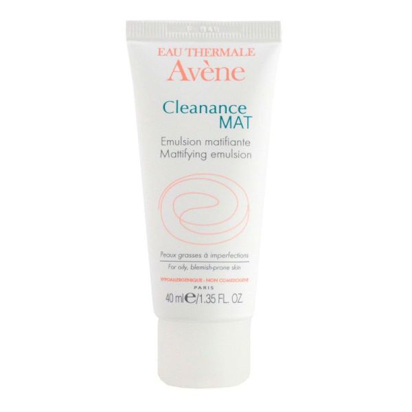 Avene Cleanancemat Emuls Mat 40ml