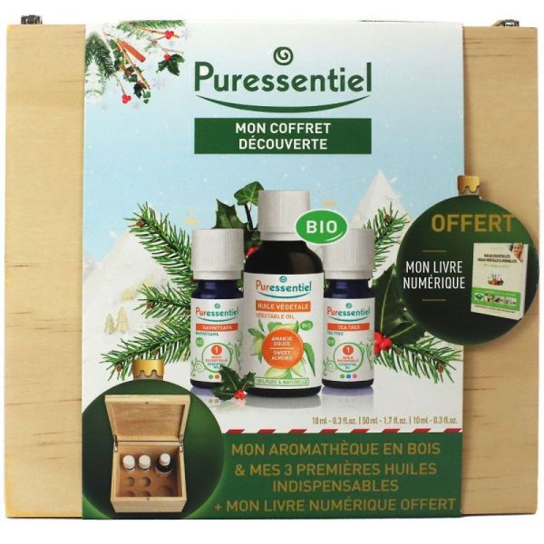 Puressentiel Mon Coffret Decouverte