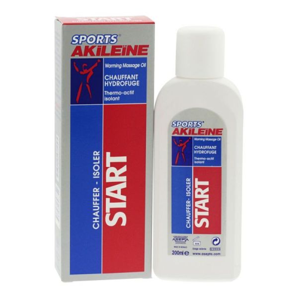 Akileine Sport Start Hui 200ml1