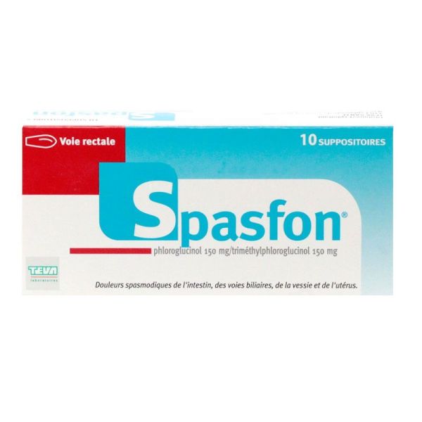 Spasfon Sup Bt10