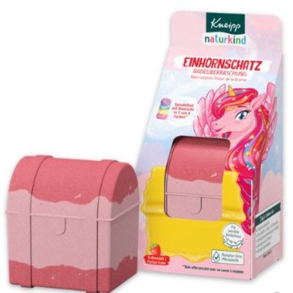 Kneipp Bain surprise Trésor de la licorne