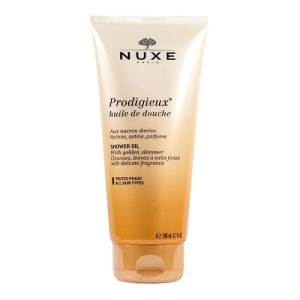 PRODIGIEUX® huile de douche - DOUCHE PRÉCIEUSE PARFUMÉE