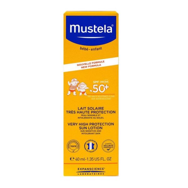 Mustela Lait Sol Tb40ml1