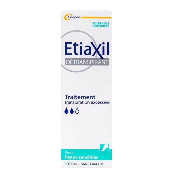 Etiaxil Detr Pieds Ps 100ml Nf