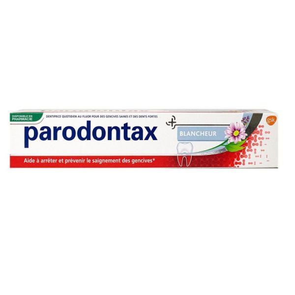 Parodontax Blancheur 75ml