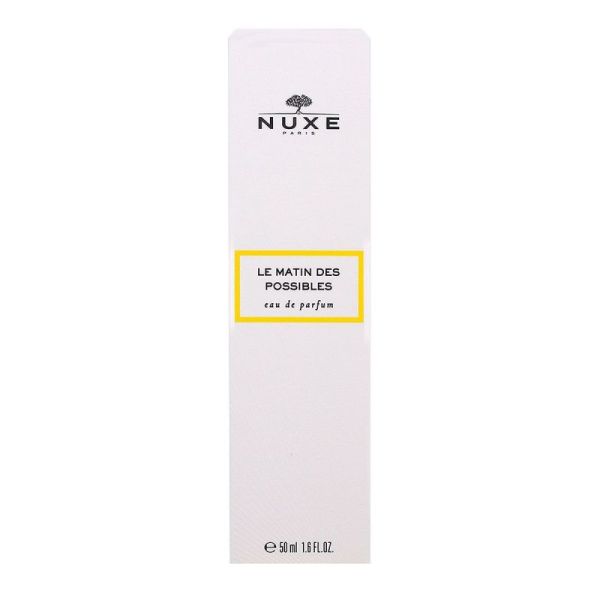 Nuxe Parfum : Le Matin Des Possibles 50ml