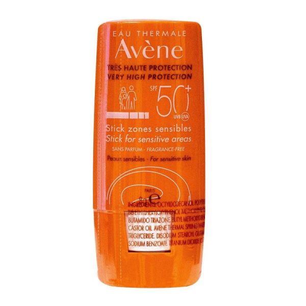 Avene Stick 50 Large 8G