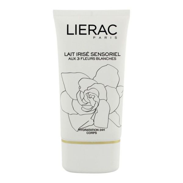 Lierac Lait Sensoriel 150ml