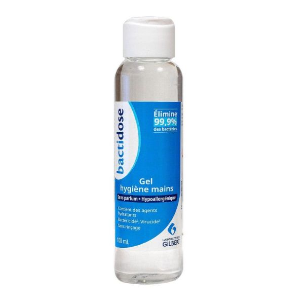 Bactidose Gel Hydro 100ml