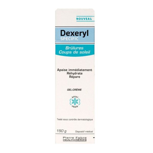 Dexeryl Spec Brul Tb150ml 1