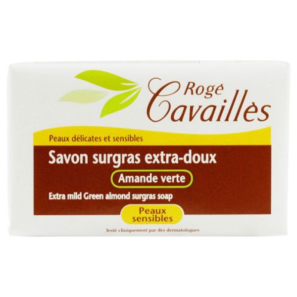 Rc Savon Amande 150g