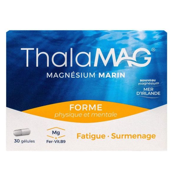 Thalamag Forme Physique Mentale Bte 30