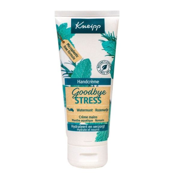 Kneipp Creme Main Goodbye Stress