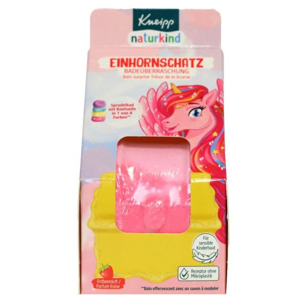 Kneipp Bain surprise Trésor de la licorne