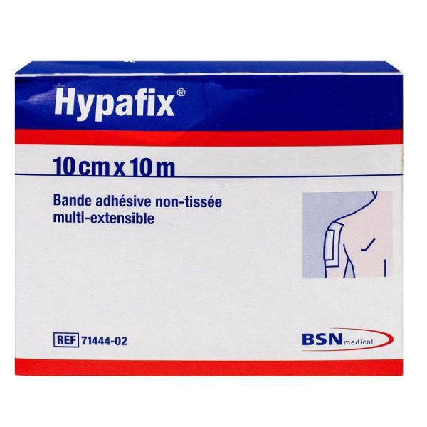 Hypafix Bd Mult-ext 10cmx10m