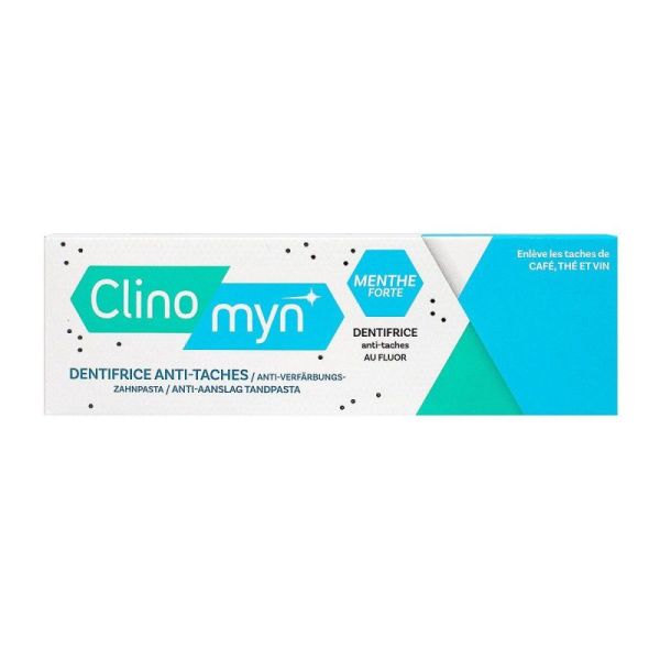 Clinomint Eclat Gel Dntfr Anti Tb 75ml