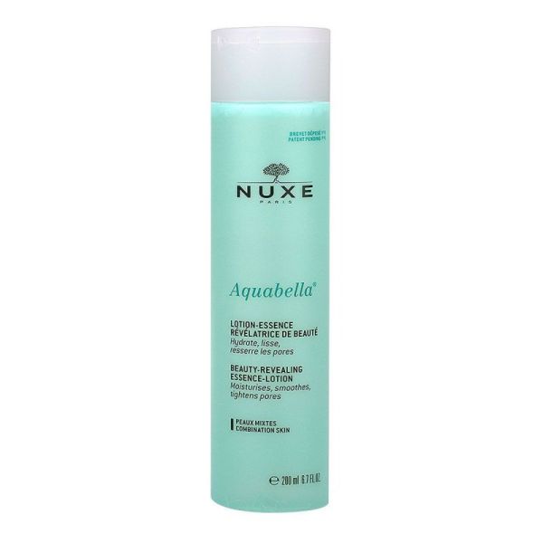 Nuxe Aquabella Lotion Essence Révélatrice de beauté 200 mL - matifiante, lissante, révélation d'éclat
