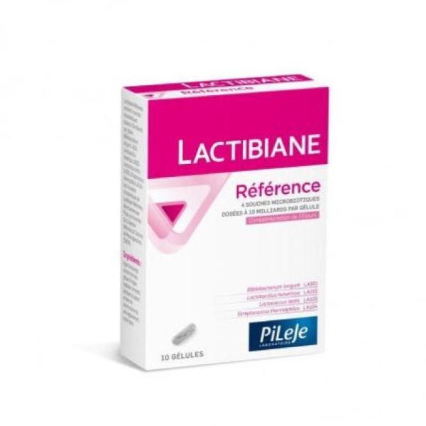 Lactibiane Ref Gelules 10