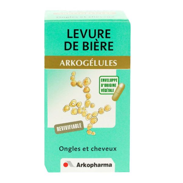 Arkog Levure Biere 45 Gel