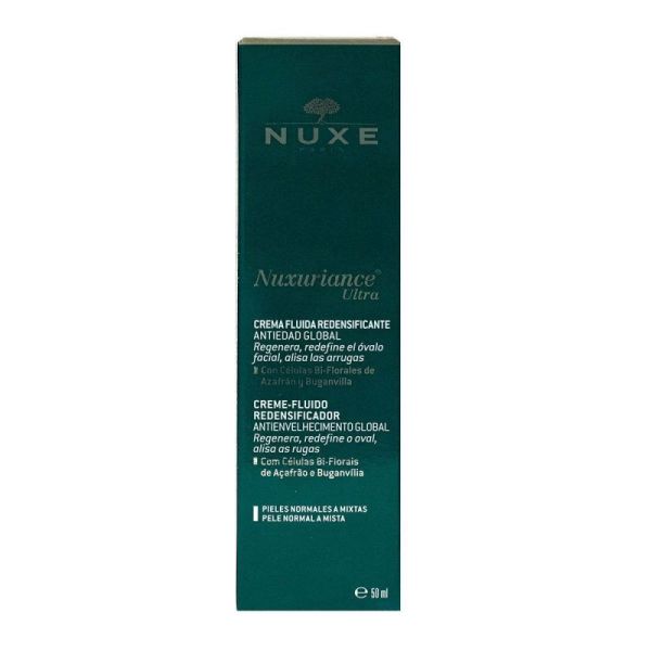 Nuxe Nuxuriance Cr Fluide Pnm 50ml