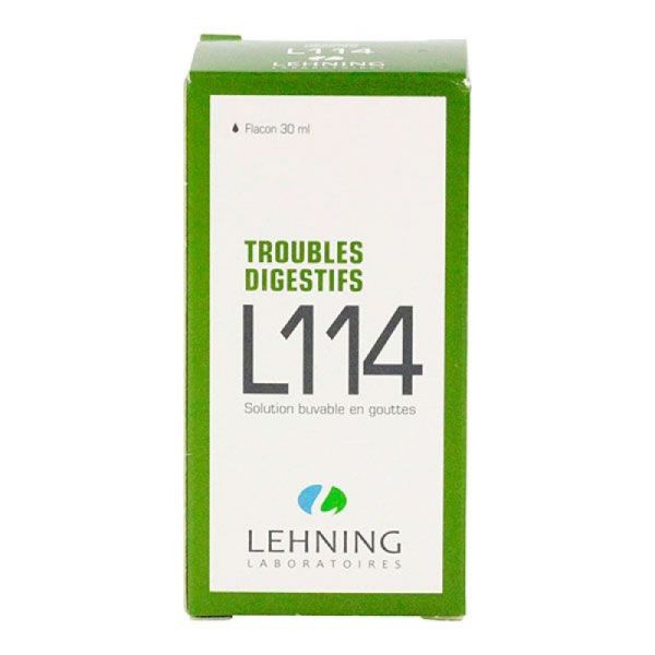 Lehning L 114 Gts Buv 30 Ml