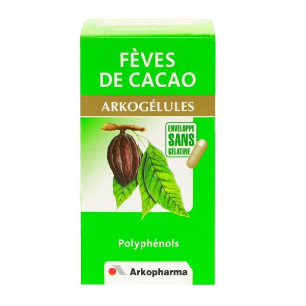 Arkog Cacao 45 Gelules
