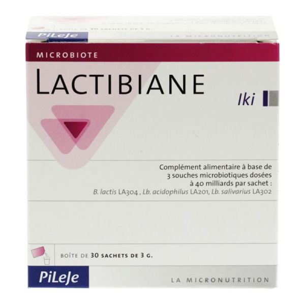 Lactibiane Iki Sach3g Bt30