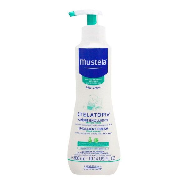 Mustela Stelatopia Cr Fl 300ml