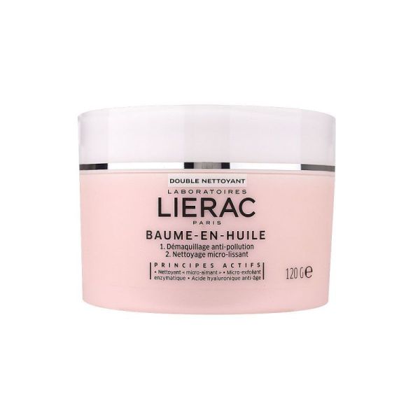 Lierac Baume Hle Dche Nett Pot120g