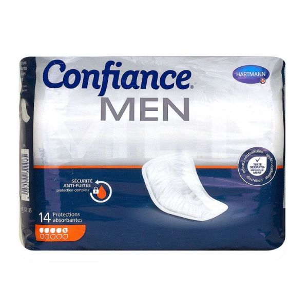 Conf Men Absorpt 5g *14