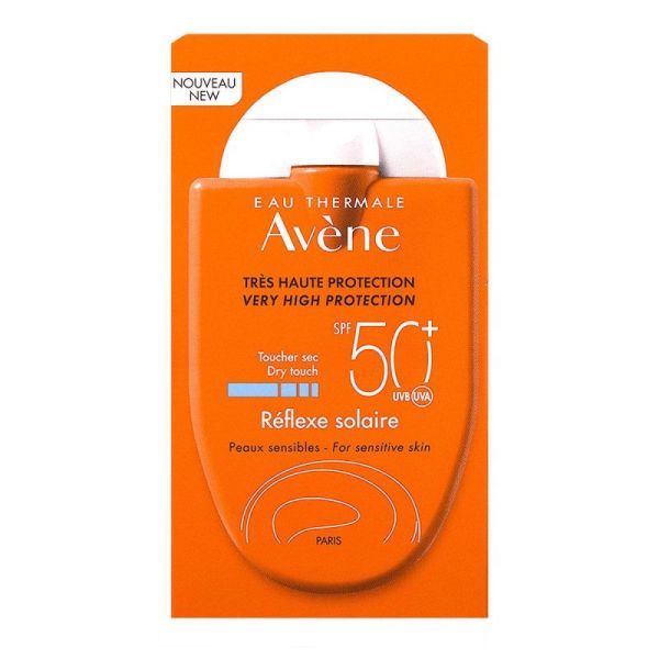 Avene Solr Reflex 50+ Fl30ml