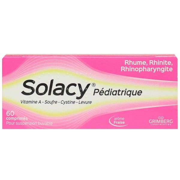 Solacy Pedia Cpr Buv Bt60