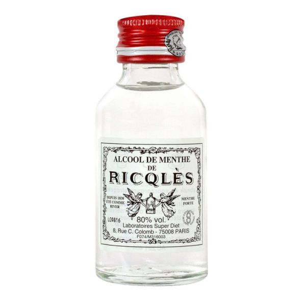 Ricqles Alc Men Compl Ali 50ml