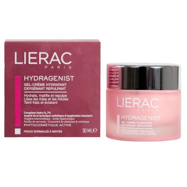 Lierac Hydragenist Gel Cr 50ml