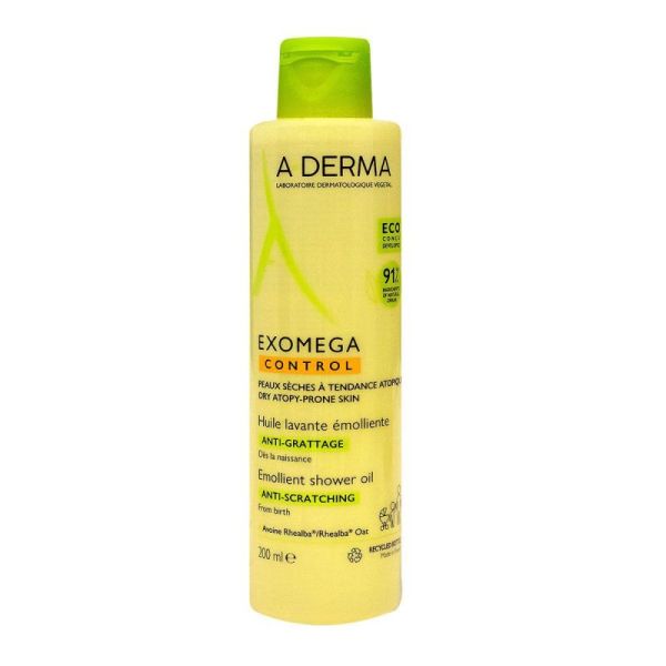 A-derma Exomega Huile 200ml