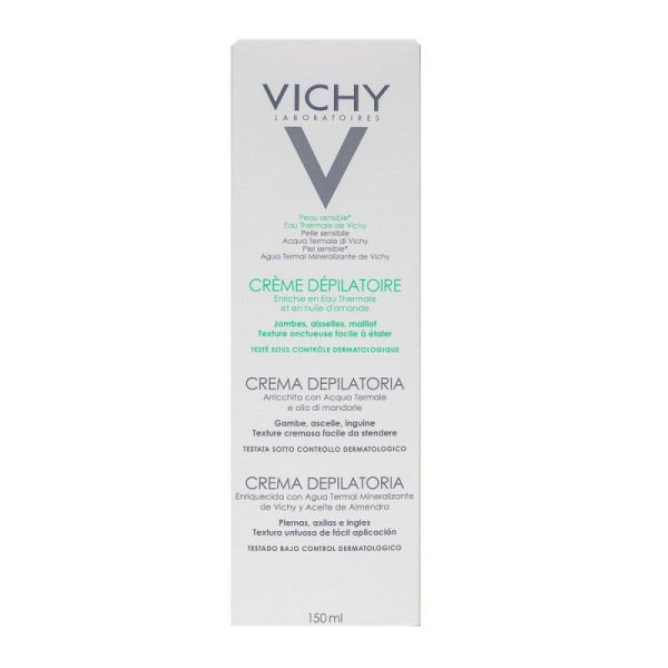 Vichy Creme Depilatoire