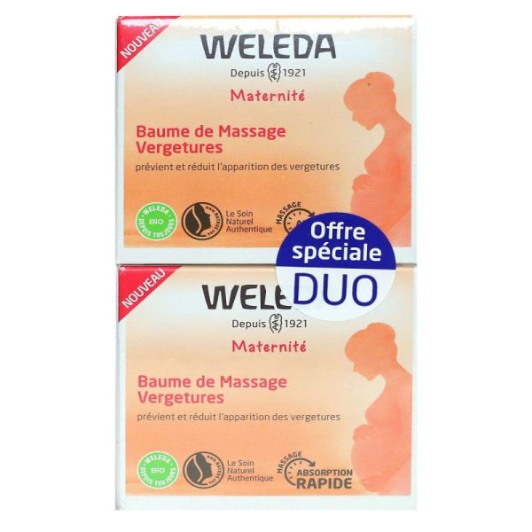 Welepa Duo Baume Vergetures