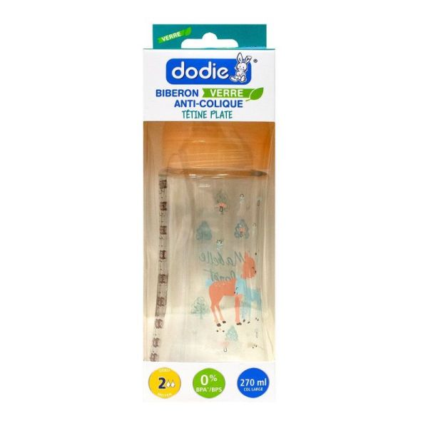 Dodie Bib Tet Plat2 Mixt 270ml1