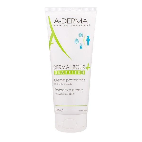 Aderma Dermalibour+ Barrier Crème Protectrice Isolante 100 ml