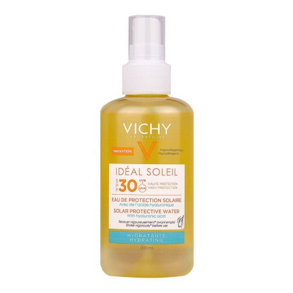 Vichy Is Eau Hydratation Ip30 200ml