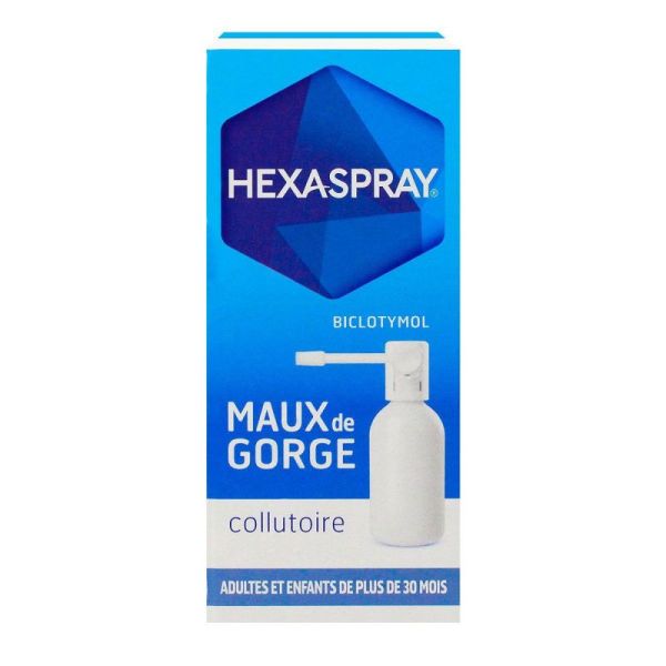 Hexaspray Collu Fl Press 30g