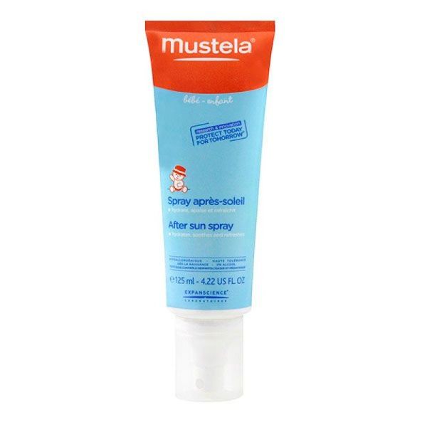 Mustela Sol Spray Apres Soleil 125ml