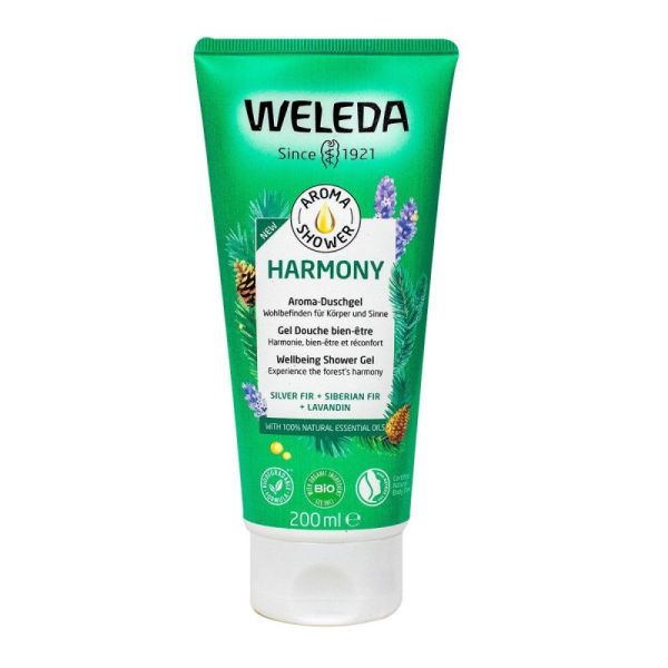 Weleda Aroma Shower Harmony Douche 200ml