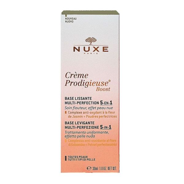 Nuxe Cr Prodigieuse Boost Base Lissante