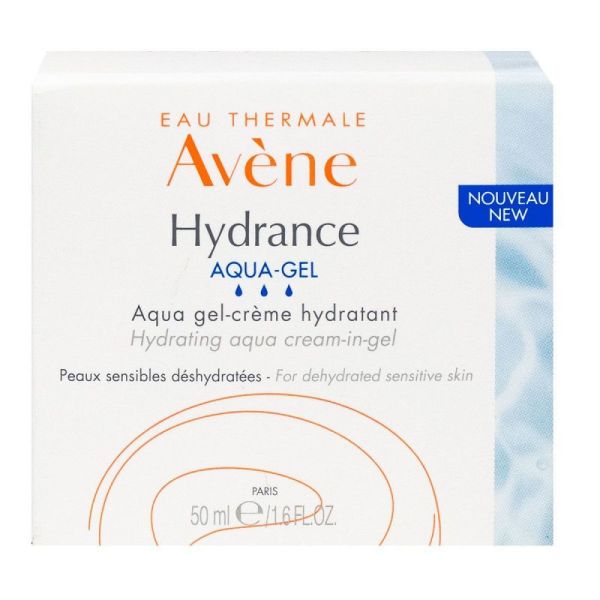 Avene Hydrance Aqua Gel Cr P50ml1