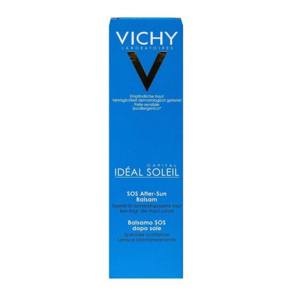 Vichy Is Baume Apres-soleil 100ml