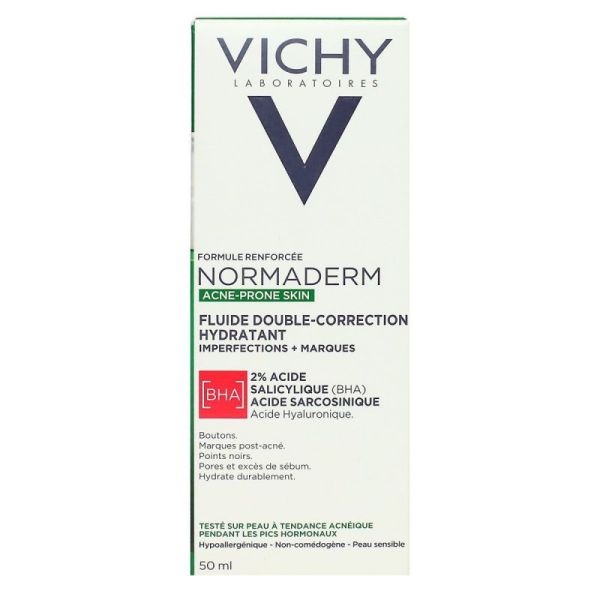 Vichy Normaderm Phytosolution 50ml