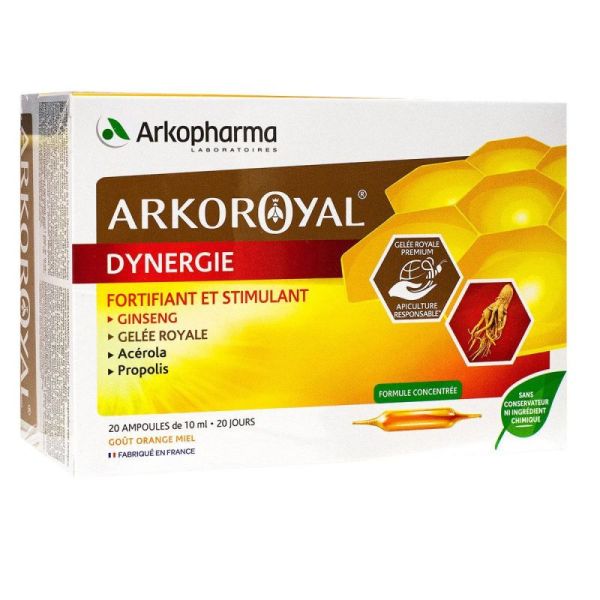 Arkoroyal Dynergie Lotx2