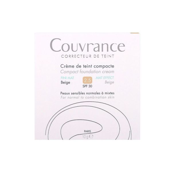 Avene Couvr Comp Fini Beige 10gr